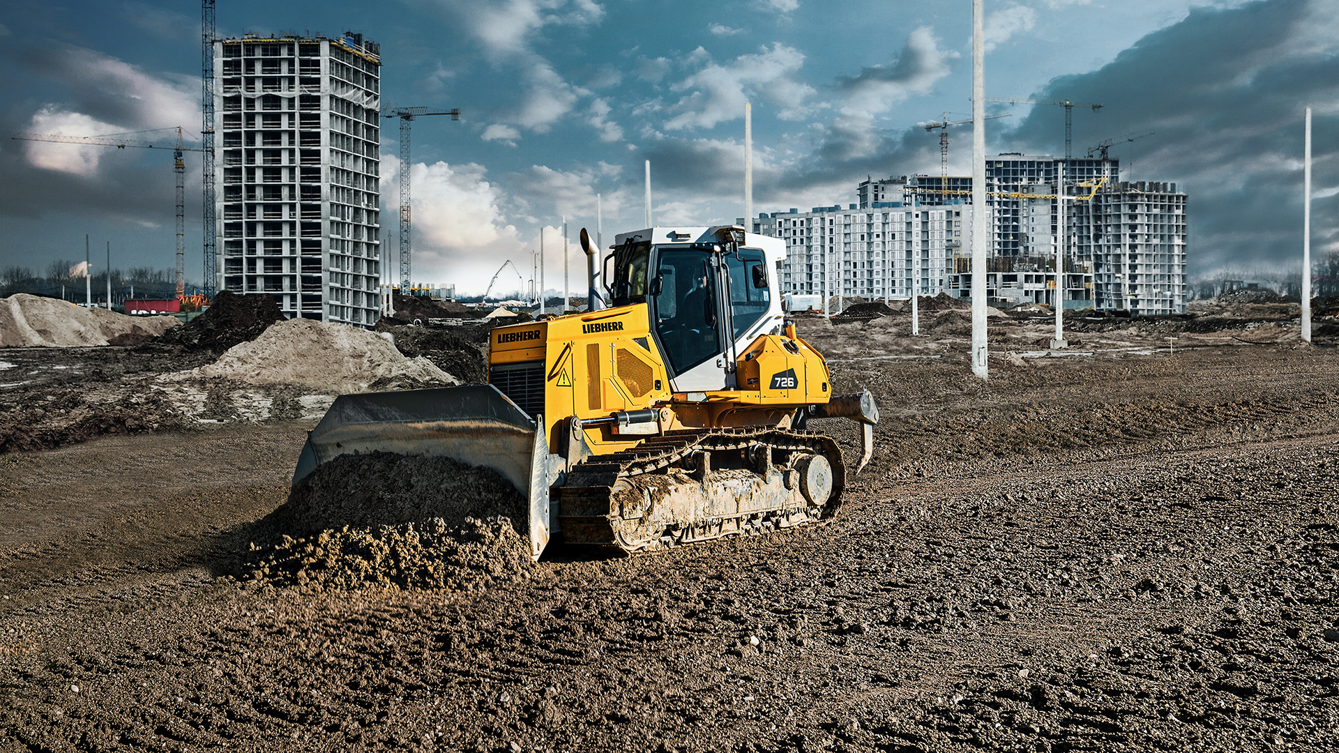 Crawler Tractors