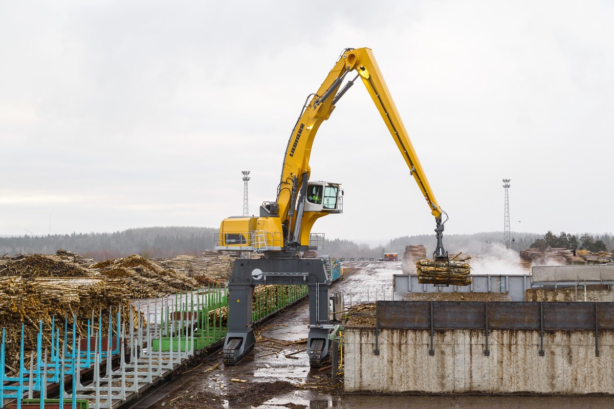 LH 150 C Gantry Port Litronic